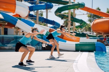 Chorvátsko Ostrov Pag Aminess Avalona Camping Resort 8 dňový pobyt Bez stravy Vlastná September 2026 (24/09/26- 1/10/26)