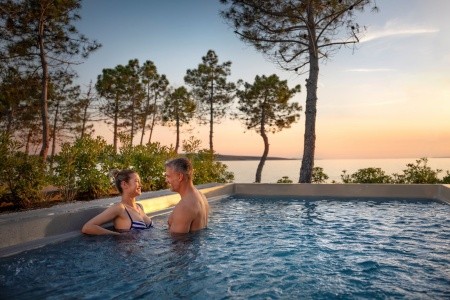 Chorvátsko Ostrov Pag Aminess Avalona Camping Resort 8 dňový pobyt Bez stravy Vlastná September 2026 (24/09/26- 1/10/26)