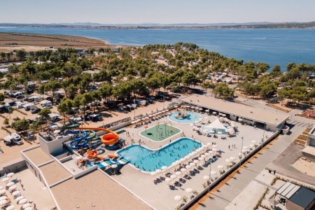 Chorvátsko Ostrov Pag Aminess Avalona Camping Resort 8 dňový pobyt Bez stravy Vlastná September 2026 (24/09/26- 1/10/26)