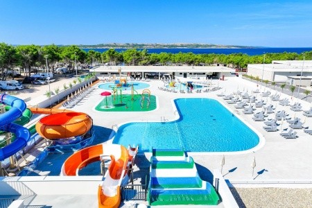 Chorvátsko Ostrov Pag Aminess Avalona Camping Resort 8 dňový pobyt Bez stravy Vlastná September 2026 (24/09/26- 1/10/26)