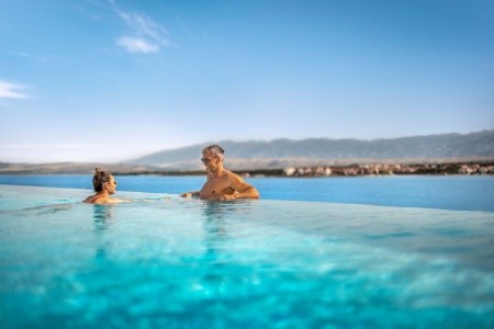 Chorvátsko Ostrov Pag Aminess Avalona Camping Resort 8 dňový pobyt Bez stravy Vlastná September 2026 (24/09/26- 1/10/26)