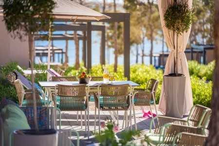 Chorvátsko Ostrov Pag Aminess Avalona Camping Resort 8 dňový pobyt Bez stravy Vlastná September 2026 (24/09/26- 1/10/26)