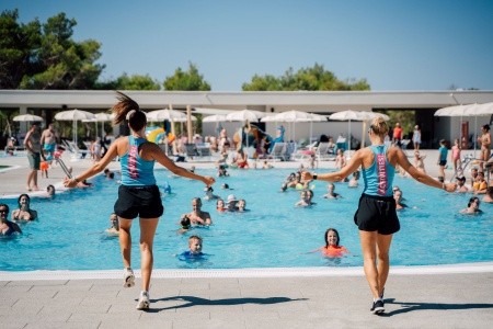 Chorvátsko Ostrov Pag Aminess Avalona Camping Resort 8 dňový pobyt Bez stravy Vlastná September 2026 (24/09/26- 1/10/26)