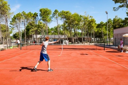 Chorvátsko Ostrov Pag Aminess Avalona Camping Resort 8 dňový pobyt Bez stravy Vlastná September 2026 (24/09/26- 1/10/26)