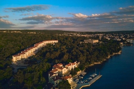 Apartmán Malinska Green - 26