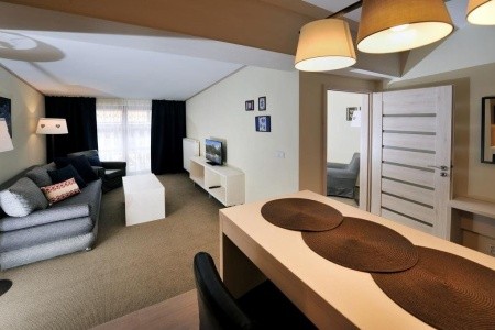Apartmány Koliba Kamzík