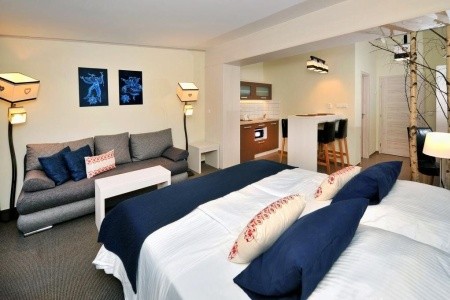 Apartmány Koliba Kamzík - 12