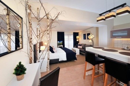 Apartmány Koliba Kamzík - 16