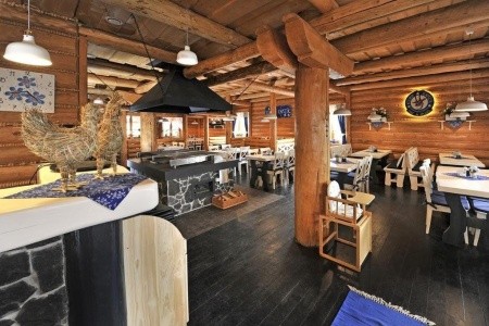 Apartmány Koliba Kamzík - 18