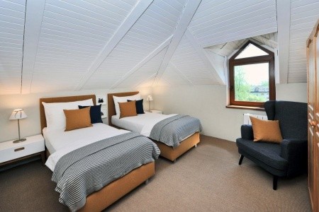 Slovensko Vysoké Tatry Aplend Vila Beatrice 4 dňový pobyt Bez stravy Vlastná January 2027 (11/01/27-14/01/27)