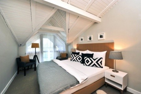 Slovensko Vysoké Tatry Aplend Vila Beatrice 4 dňový pobyt Bez stravy Vlastná January 2027 (11/01/27-14/01/27)