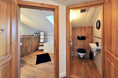 Slovensko Vysoké Tatry Aplend Vila Beatrice 4 dňový pobyt Bez stravy Vlastná January 2027 (11/01/27-14/01/27)