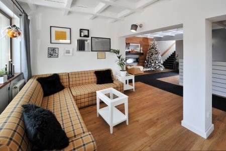 Slovensko Vysoké Tatry Aplend Vila Beatrice 4 dňový pobyt Bez stravy Vlastná January 2027 (11/01/27-14/01/27)