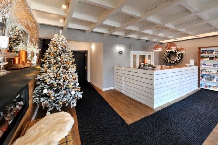 Slovensko Vysoké Tatry Aplend Vila Beatrice 4 dňový pobyt Bez stravy Vlastná January 2027 (11/01/27-14/01/27)