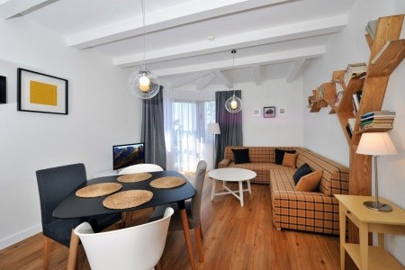 Slovensko Vysoké Tatry Aplend Vila Beatrice 4 dňový pobyt Bez stravy Vlastná January 2027 (11/01/27-14/01/27)