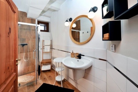 Slovensko Vysoké Tatry Aplend Vila Beatrice 4 dňový pobyt Bez stravy Vlastná January 2027 (11/01/27-14/01/27)