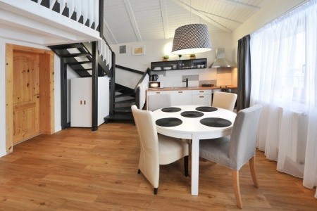 Slovensko Vysoké Tatry Aplend Vila Beatrice 4 dňový pobyt Bez stravy Vlastná January 2027 (11/01/27-14/01/27)