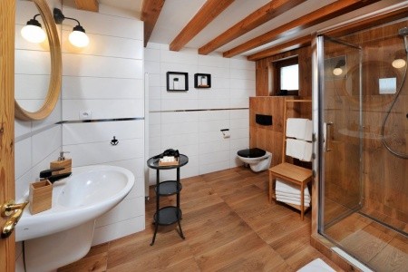 Slovensko Vysoké Tatry Aplend Vila Beatrice 4 dňový pobyt Bez stravy Vlastná January 2027 (11/01/27-14/01/27)