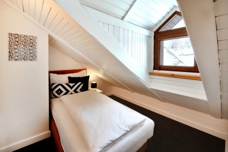 Slovensko Vysoké Tatry Aplend Vila Beatrice 4 dňový pobyt Bez stravy Vlastná January 2027 (11/01/27-14/01/27)