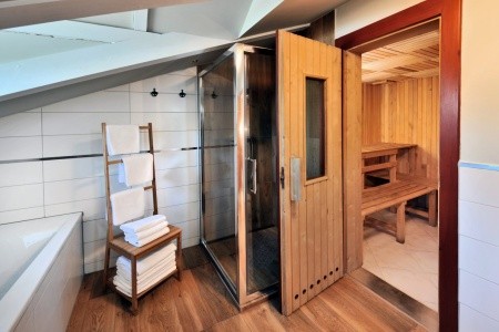 Slovensko Vysoké Tatry Aplend Vila Beatrice 4 dňový pobyt Bez stravy Vlastná January 2027 (11/01/27-14/01/27)