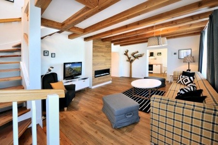 Slovensko Vysoké Tatry Aplend Vila Beatrice 4 dňový pobyt Bez stravy Vlastná January 2027 (11/01/27-14/01/27)