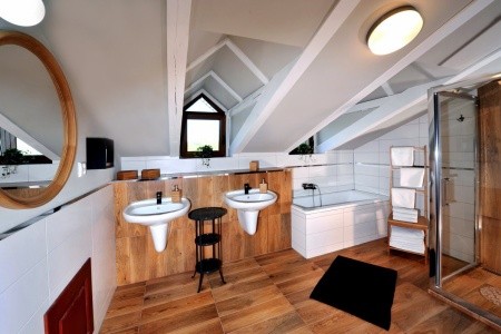 Slovensko Vysoké Tatry Aplend Vila Beatrice 4 dňový pobyt Bez stravy Vlastná January 2027 (11/01/27-14/01/27)