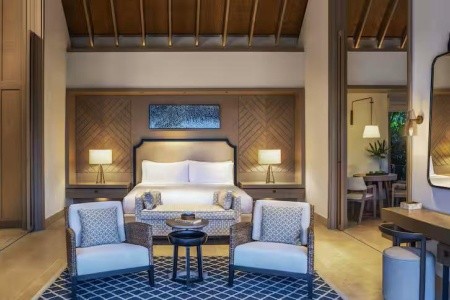 Waldorf Astoria Maldives Ithaafushi - 8