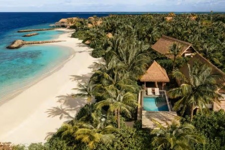 Waldorf Astoria Maldives Ithaafushi - 9