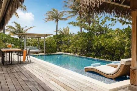Waldorf Astoria Maldives Ithaafushi - 11