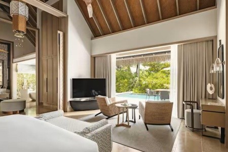Waldorf Astoria Maldives Ithaafushi - 12