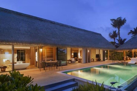 Waldorf Astoria Maldives Ithaafushi - 13