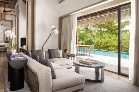 Waldorf Astoria Maldives Ithaafushi - 14
