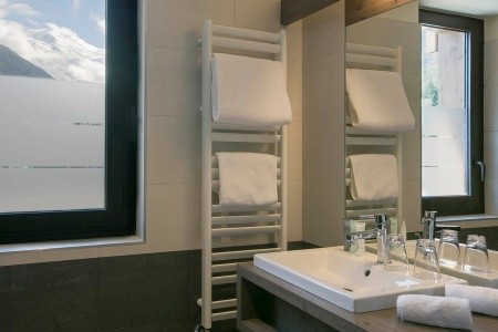 Best Western Plus Excelsior Chamonix Hotel Spa - 9