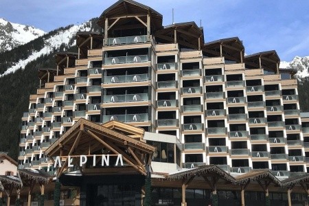Alpina Eclectic Hotel - 2