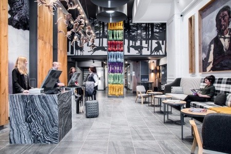 Alpina Eclectic Hotel - 3