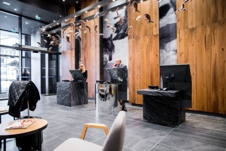 Alpina Eclectic Hotel - 4