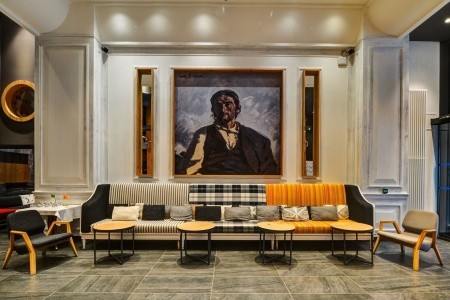 Alpina Eclectic Hotel - 5