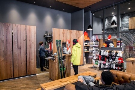 Alpina Eclectic Hotel - 7