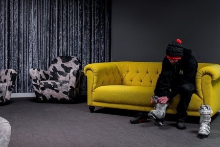 Alpina Eclectic Hotel - 9