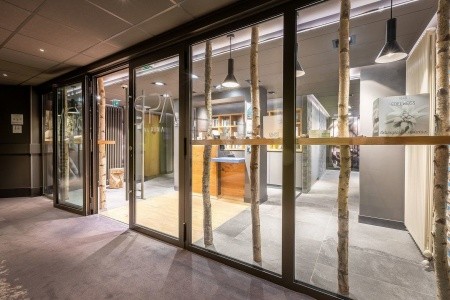 Alpina Eclectic Hotel - 12