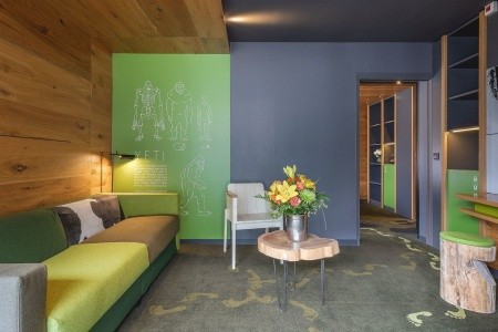 Alpina Eclectic Hotel - 20