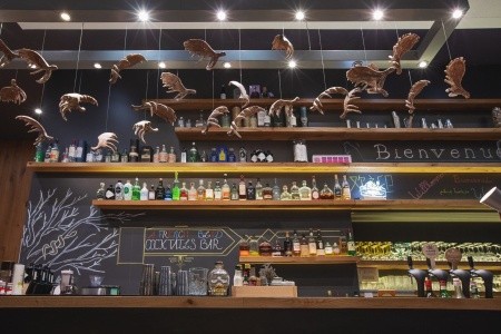 Alpina Eclectic Hotel - 29