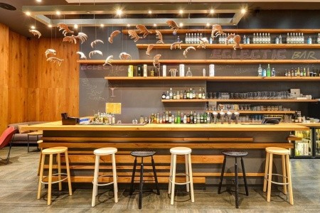 Alpina Eclectic Hotel - 30