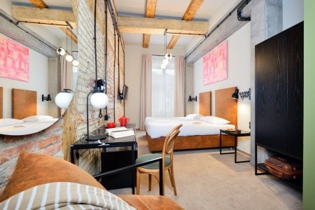 Poľsko Baltské more Dwór Uphagena 8 dňový pobyt Bez stravy Vlastná June 2026 (19/06/26-26/06/26)