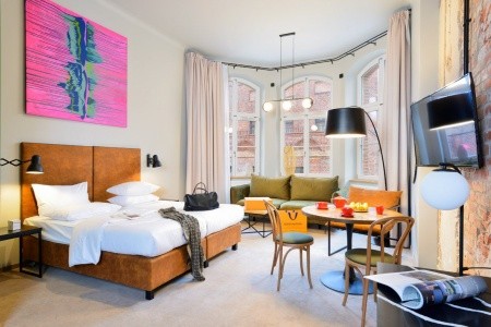 Poľsko Baltské more Dwór Uphagena 8 dňový pobyt Bez stravy Vlastná June 2026 (19/06/26-26/06/26)