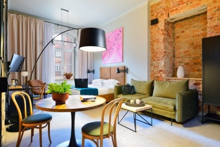 Poľsko Baltské more Dwór Uphagena 8 dňový pobyt Bez stravy Vlastná June 2026 (19/06/26-26/06/26)