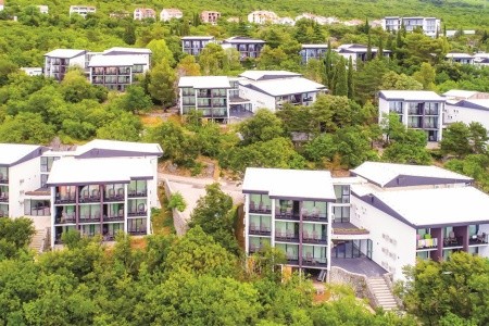 Chorvátsko Crikvenica Ad Turres Holiday Resort 10 dňový pobyt Raňajky Vlastná May 2026 (10/05/26-19/05/26)