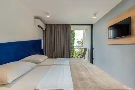 Chorvátsko Crikvenica Ad Turres Holiday Resort 10 dňový pobyt Raňajky Vlastná May 2026 (10/05/26-19/05/26)