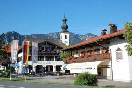 Berchtesgadenské Alpy s návštěvou Mnichova