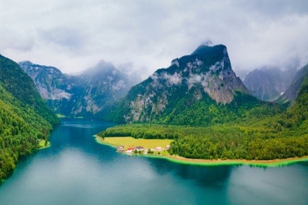 Berchtesgadenské Alpy s návštěvou Mnichova - 2